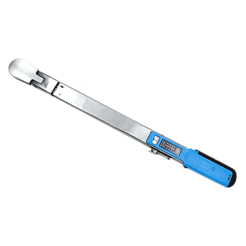 T&E Tools Torque Wrench 1/2" Dr Split Beam Click Type 60-350Nm 7309