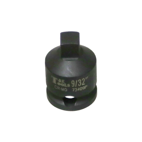 9/32" x 3/8" Drive Square Pipe Plug Socket (Male) T&E Tools 73409P