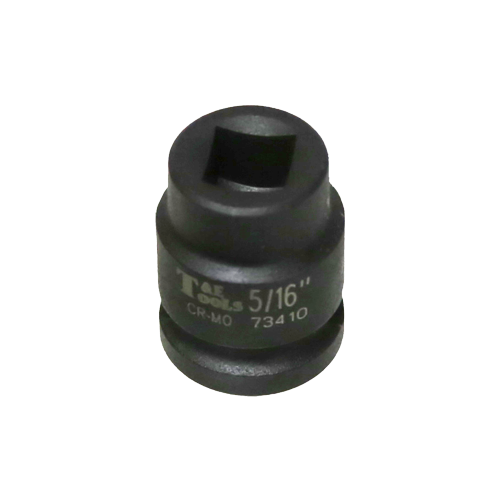 Square Pipe Plug Socket No.73410 - 5/16" x 3/8" Drive (Female)