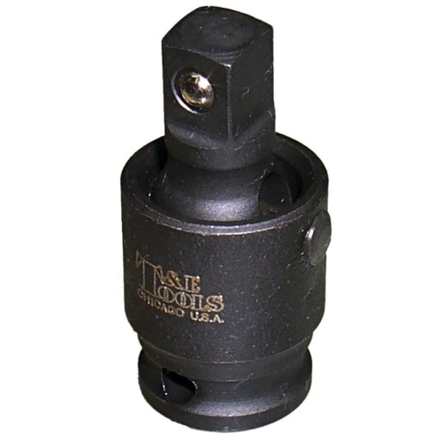 2.3/4" x 3/8" Drive Impact Universal Joint T&E Tools 73700