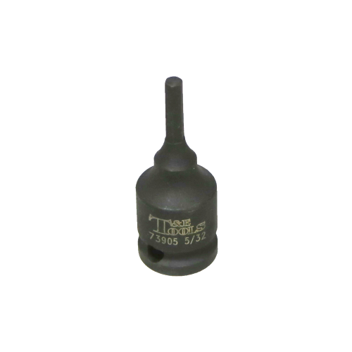 5/32" In-Hex Impact Socket T&E Tools 73905