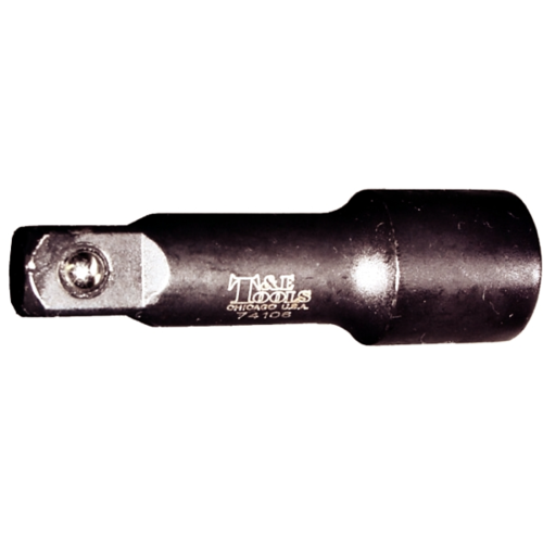 3" x 1/2"Dr Impact Extension T&E Tools 74106