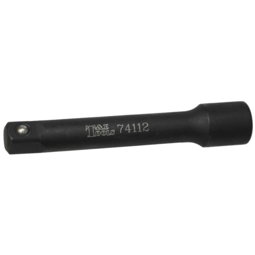 5" x 1/2"Dr Impact Extension T&E Tools 74112