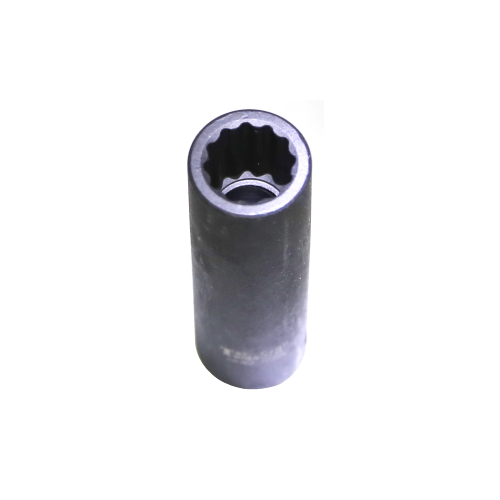 5/8" x 1/2" Drive Deep 12 Point Impact Socket T&E Tools 74320L