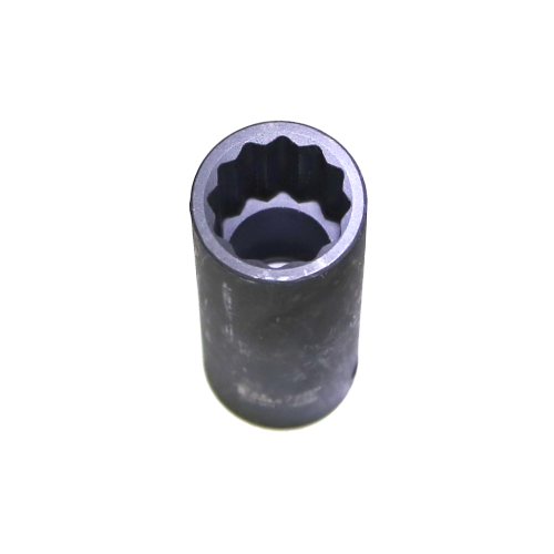 7/8" x 1/2" Drive Deep 12 Point Impact Socket T&E Tools 74328L