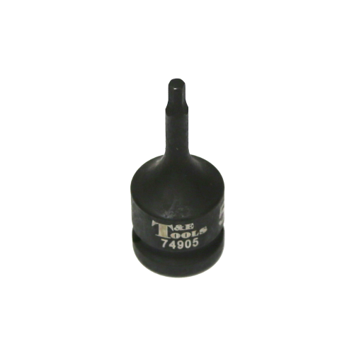 5/32" SAE In-Hex Impact Socket T&E Tools 74905