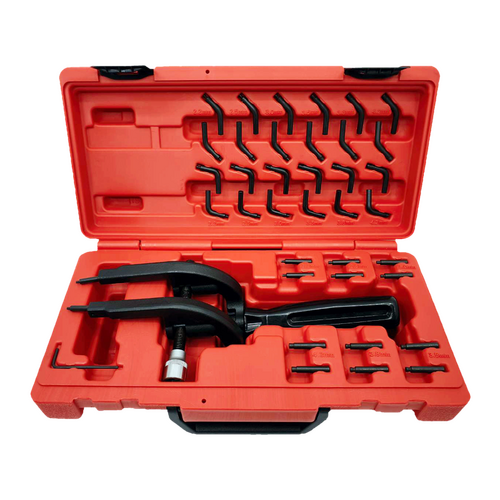  Heavy Duty Locking Ring Set T&E Tools TE-750