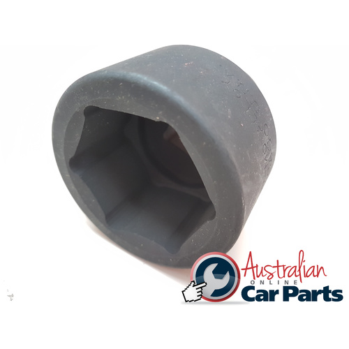 1.11/16" x 3/4" Drive Standard 6 Point Impact Socket T&E Tools 75054