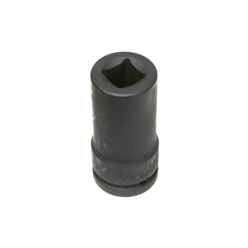 3/4" x 3/4" Drive SAE Deep Recess Square Socket T&E Tools 75124
