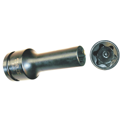 No.75320 - E20 3/4" Drive E-Series Torx-r Deep Impact Socket 90mm Long