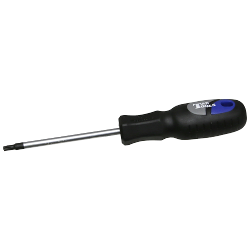 T25 Tamper Torx Screwdriver T&E Tools 75525