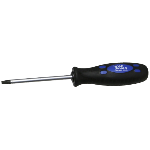 T27 Tamper Torx Screwdriver T&E Tools 75527