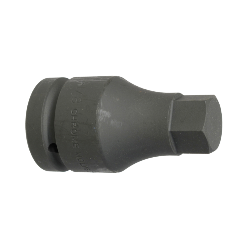 1.1/8" x 3/4" Drive SAE In-Hex Impact Socket T&E Tools 75936