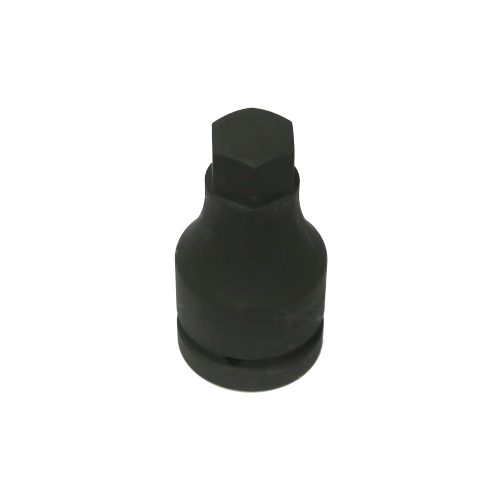 1.1/16" SAE In-Hex Impact Sockets 1" Drive x 100mm Length T&E Tools 76934