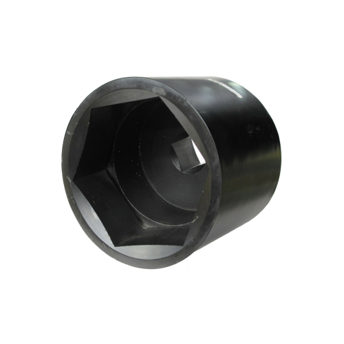 150mm x 1.1/2" Drive Standard Impact Socket T&E Tools 77150