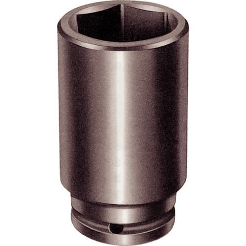150mm x 1.1/2" Drive Deep Impact Socket T&E Tools 77150L