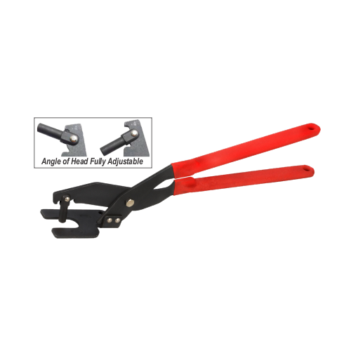 Exhaust Hanger Removing Pliers T&E Tools 7715B