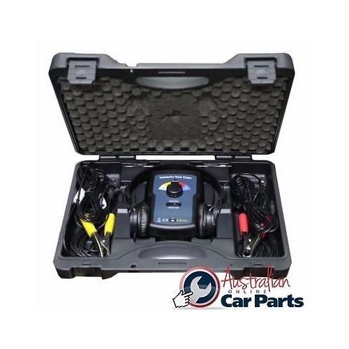Multi-Channel Automotive Noise Finder T&E Tools 7753