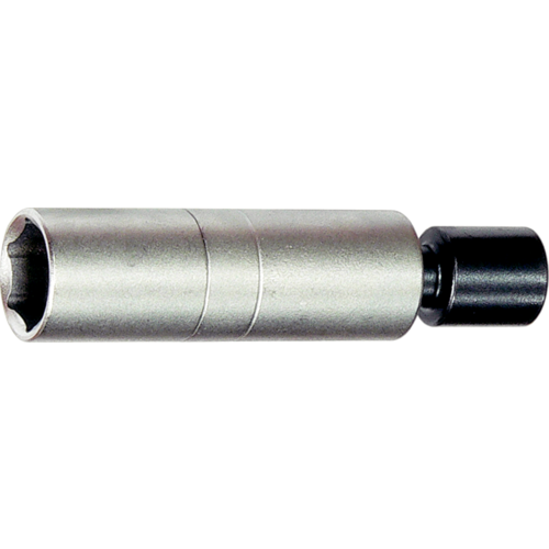 16mm Universal Spark Plug Socket T&E Tools 807315
