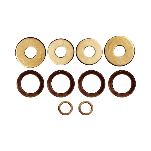 Injector Adaptor Replacement Seal Set T&E Tools 8103-121