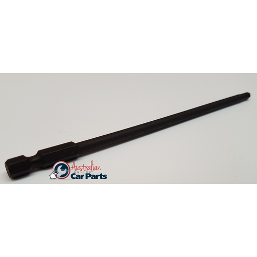 1/8" Pin Punch T&E Tools 8204