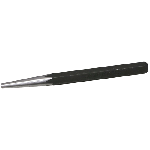 3/16" Taper Drift Punch T&E Tools 8206-D