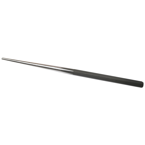 1/4" Extra Long Taper Punch T&E Tools 8208-XT