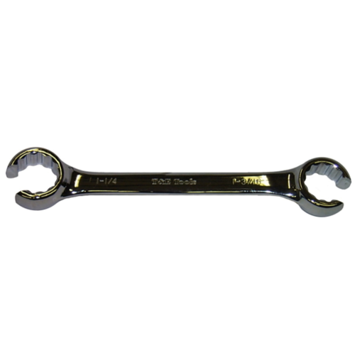 6 Point Flare Nut Wrench (1.3/16" x 1.1/4") T&E Tools 83840