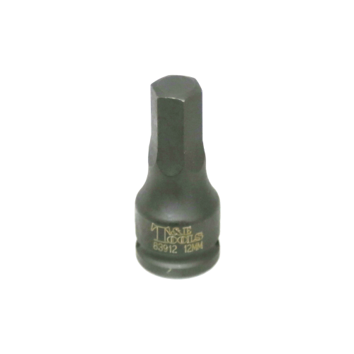 12mm Metric In-Hex Impact Sockets T&E Tools 83912