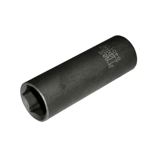 Extra Slim Impact Socket (17mm) T&E Tools 84017T