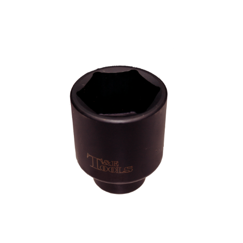 1/2" Drive Standard Impact Socket T&E Tools 84034