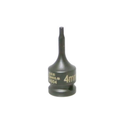 4mm Metric In-Hex Impact Socket T&E Tools 84904