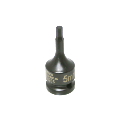 5mm Metric In-Hex Impact Socket T&E Tools 84905