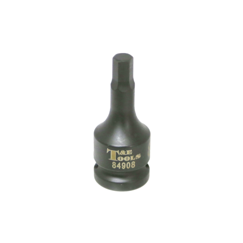8mm Metric In-Hex Impact Socket T&E Tools 84908