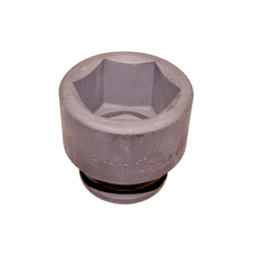 Axle Nut Socket 3/4" Drive (46mm) suits VW T&E Tools 85046