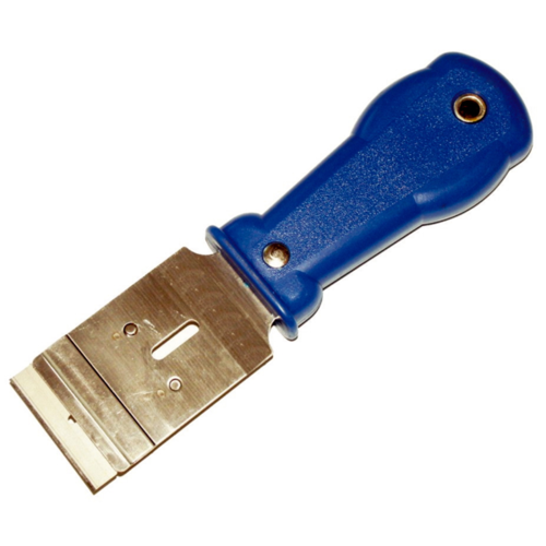 Stainless Steel Razor Blade Scraper T&E Tools 8516