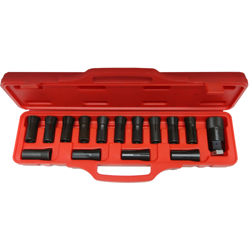15 Piece Metric Stud Remover & Setter T&E Tools 8552