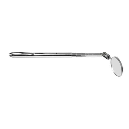 Telescopic Inspection Mirror (1.1/4") T&E Tools 8567
