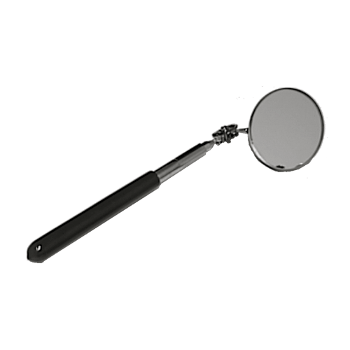 2" Dia.Tele-Inspection Mirror T&E Tools 8569