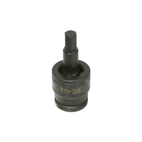 14mm Metric In-Hex Universal Impact Sockets 3/4" Drive T&E Tools 85814