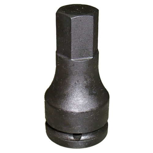 22mm x 3/4" Square In-Hex Impact Socket T&E Tools 85922