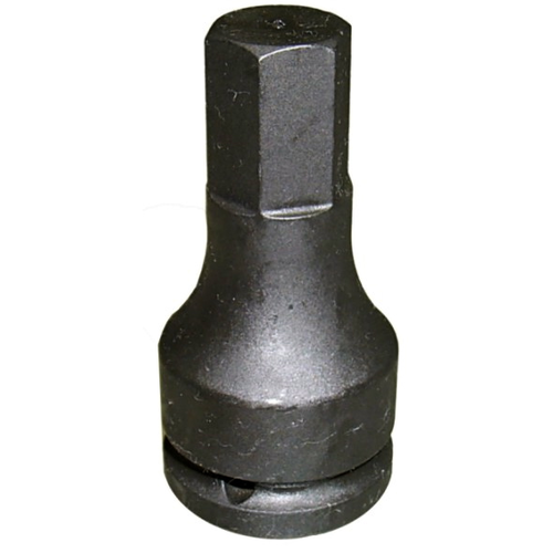 27mm x 3/4" Square In-Hex Impact Socket T&E Tools 85927