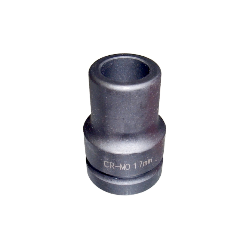 17mm x 4 Point Deep Square Socket T&E Tools 86117L