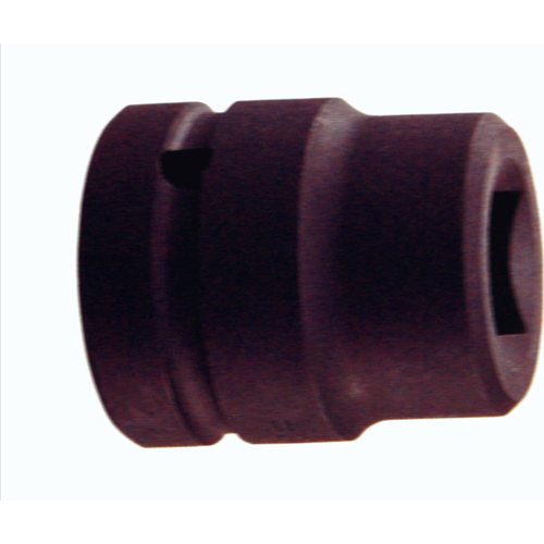 21mm x 4 Point Square Impact Socket T&E Tools 86121