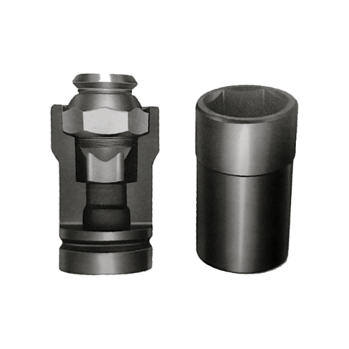 38mm x 20mm Budd Wheel Socket T&E Tools 86138B