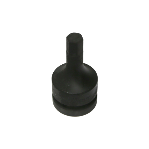 17mm Metric In-Hex Impact Sockets 1" Drive x 100mm Length T&E Tools 86917