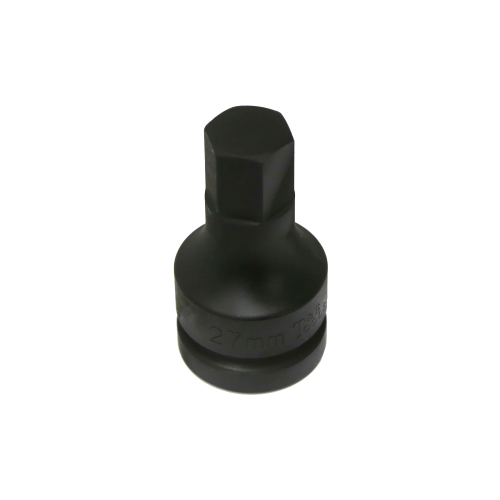 No.86927 - 27mm Metric In-Hex Impact Sockets 1" Drive x 100mm Length