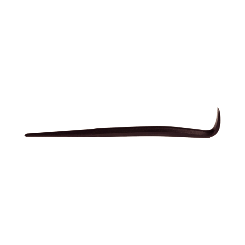 15" Roll Head Pry Bar T&E Tools 8715-R