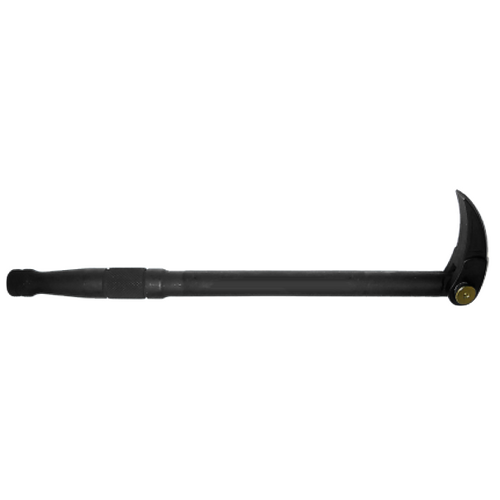 10" Adjustable Head Pry Bar T&E Tools 8741