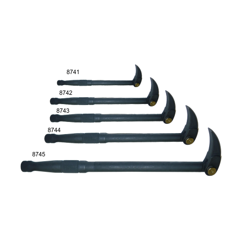 20" Adjustable Head Pry Bar T&E Tools 8744